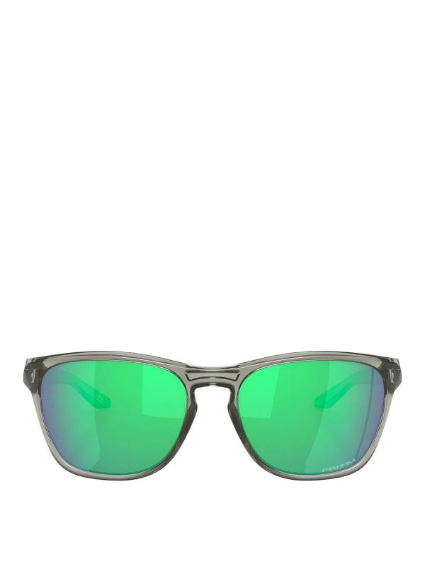 Oakley Lunettes De Soleil - Vert