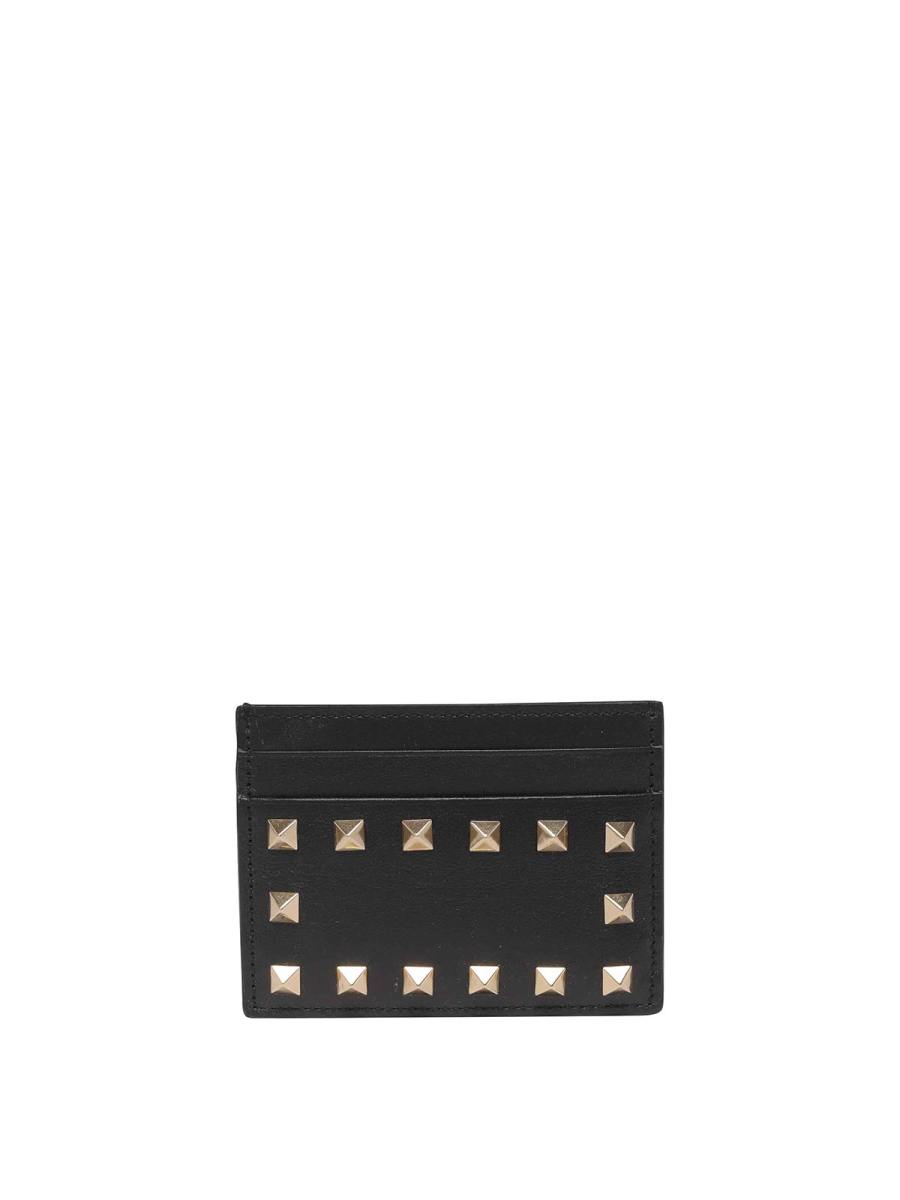 Valentino Garavani Portefeuilles - Noir