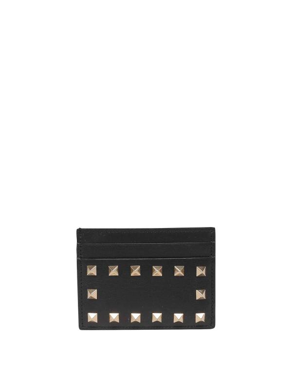 Valentino Garavani Portefeuilles - Noir