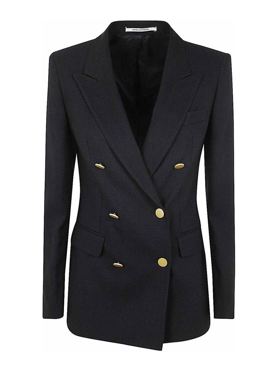 Tagliatore Veste Casual - Noir