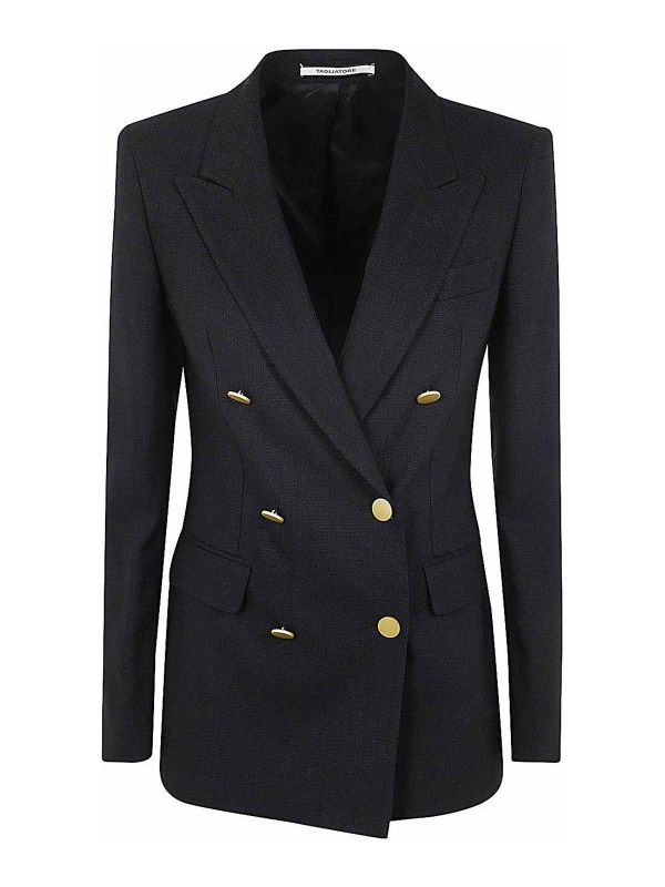 Tagliatore Veste Casual - Noir