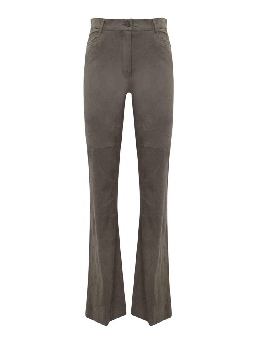 D. Exterior Pantalons Décontractés