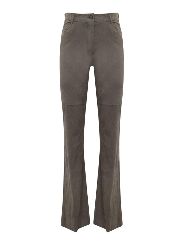 D. Exterior Pantalons Décontractés