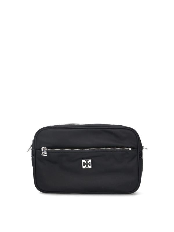 Tory Burch Sac Porté Épaule - Noir