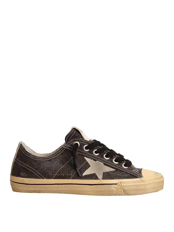 Golden Goose Baskets - V-Star