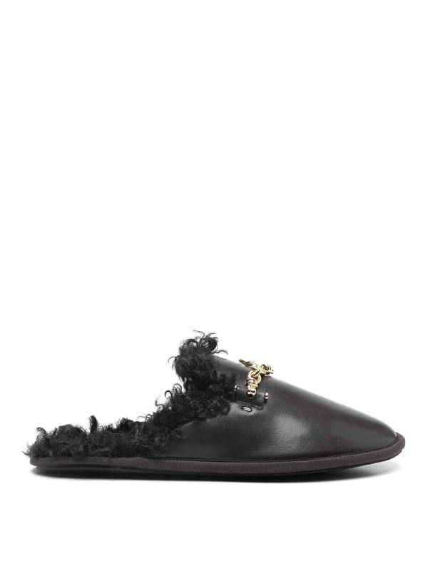 Stella Mccartney Mocassins - Camel