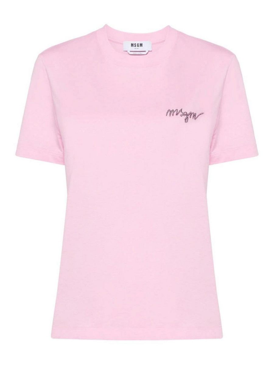 M. S.G. M. T-Shirt - Couleur Chair