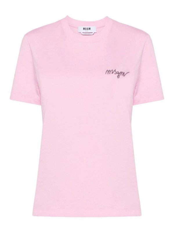 M. S.G. M. T-Shirt - Couleur Chair