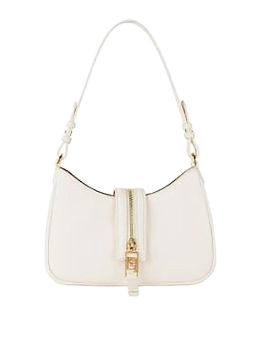 Elisabetta Franchi Sac Bandoulière - Crèm