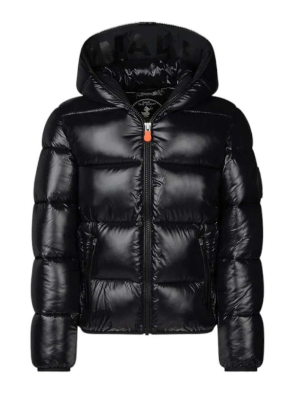 Save the Duck Veste Casual - Noir
