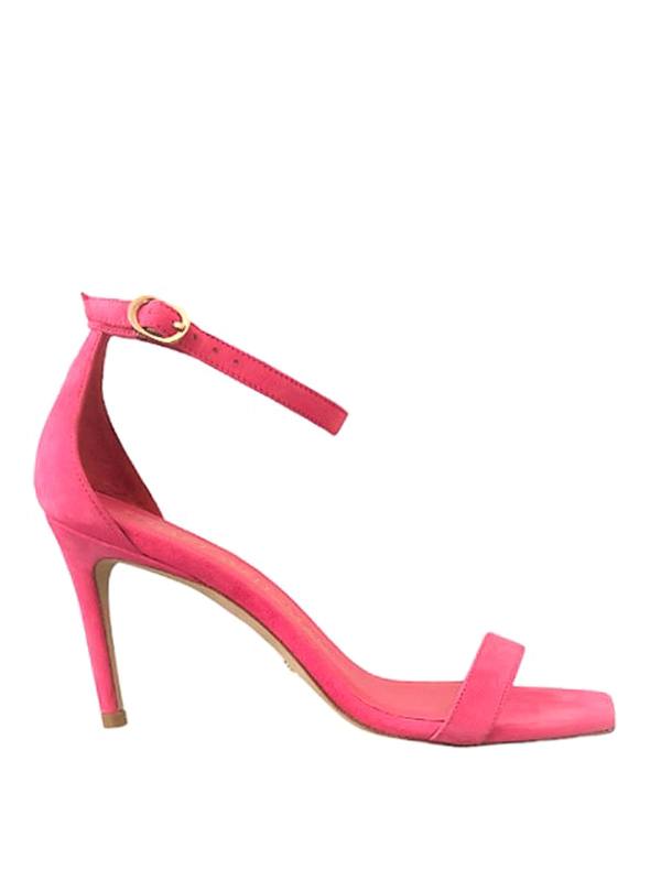 Stuart Weitzman Sandales - Rose