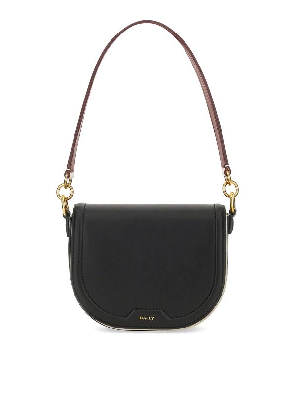 Bally Sac Bandoulière - Noir
