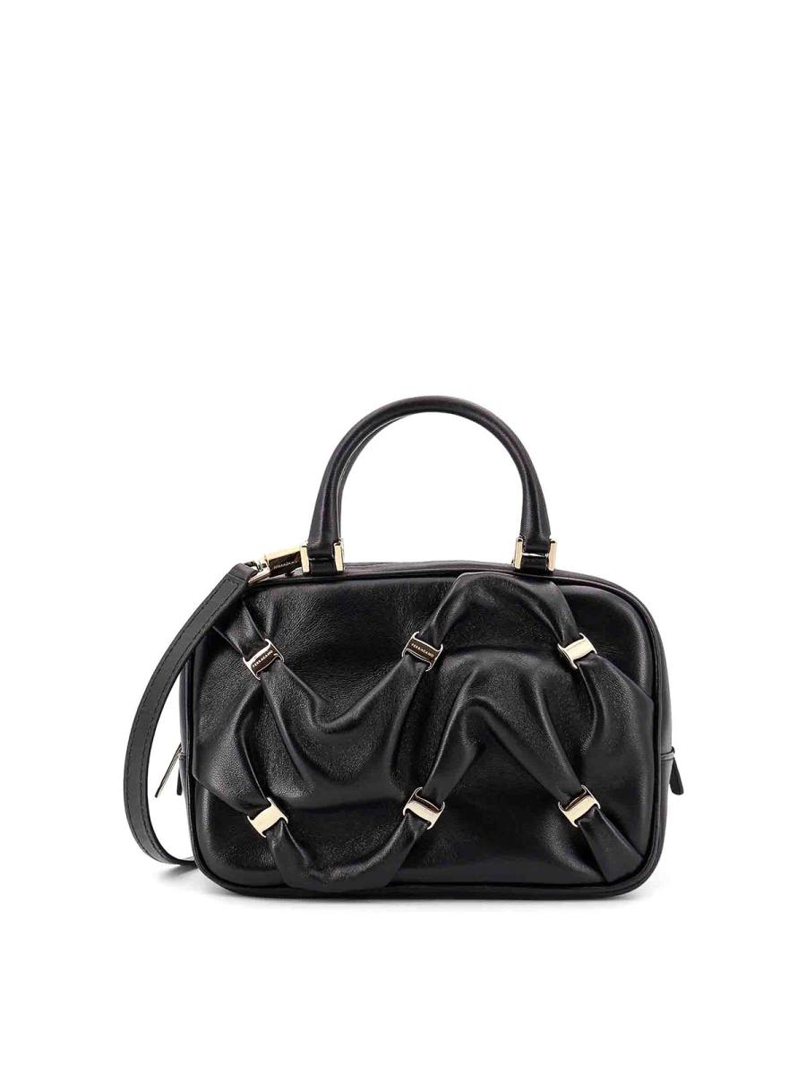 Ferragamo Sac Bandoulière - Noir