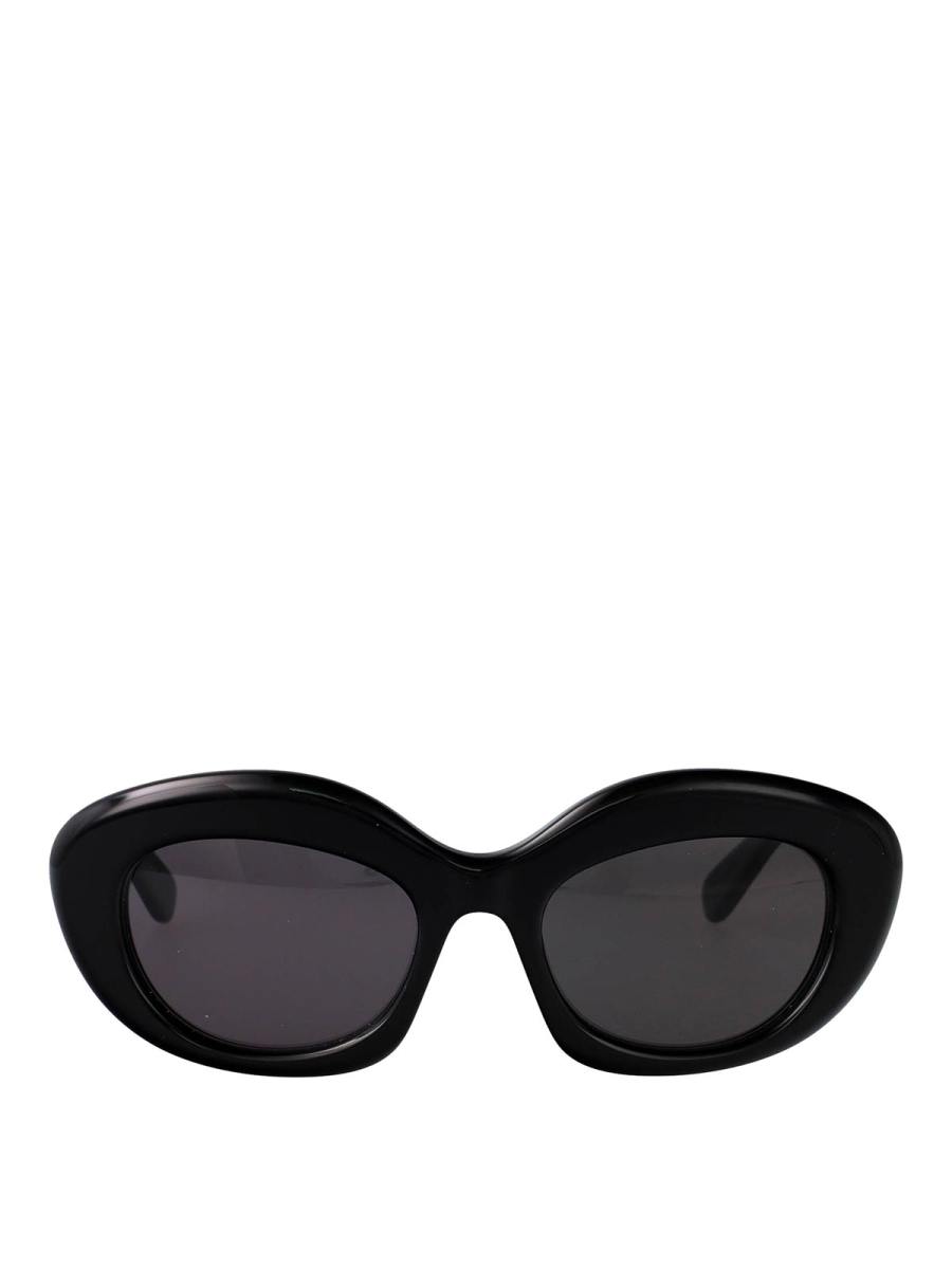 Loewe Lunettes De Soleil - Noir