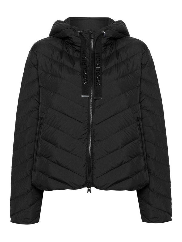 Woolrich Veste Casual - Noir