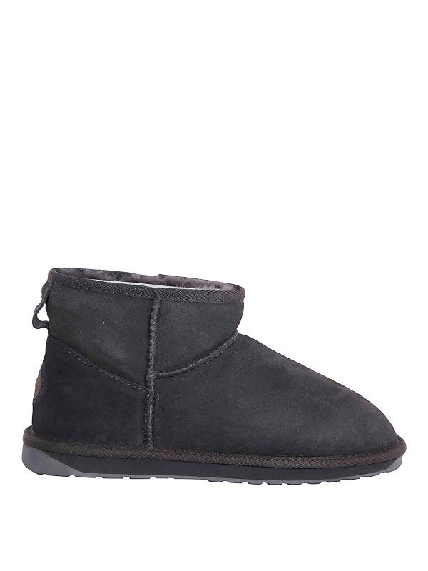 emu Bottes - Marron