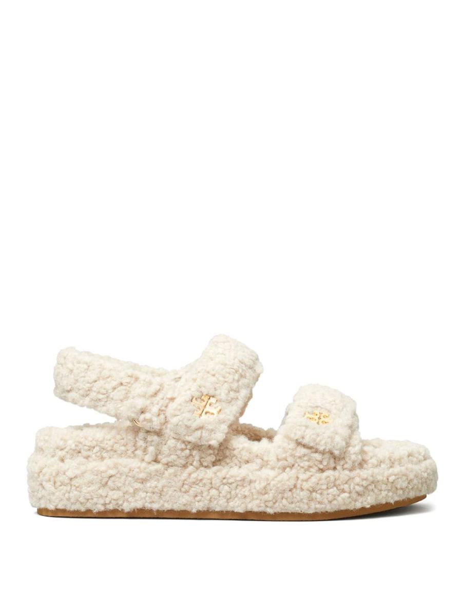 Tory Burch Sandales - Blanc