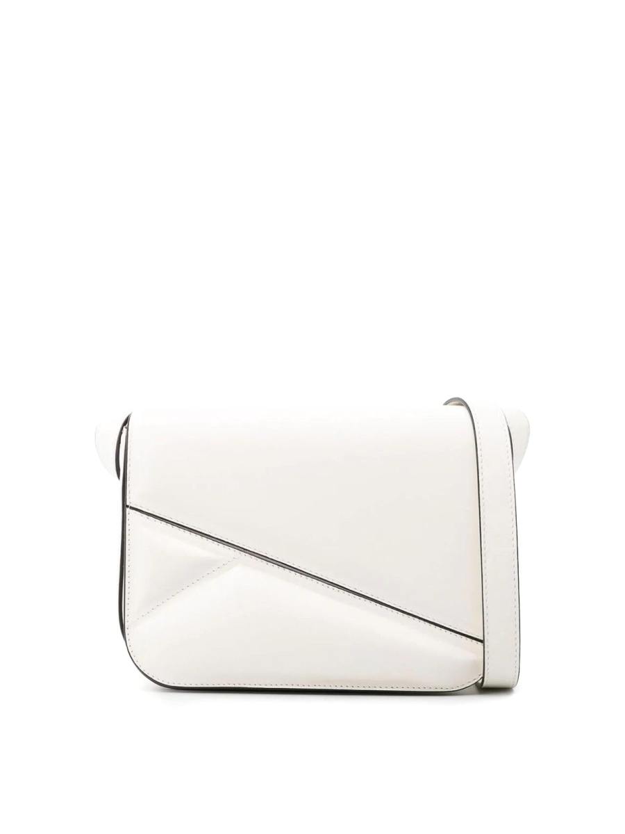 Wandler Sac Bandoulière - Blanc