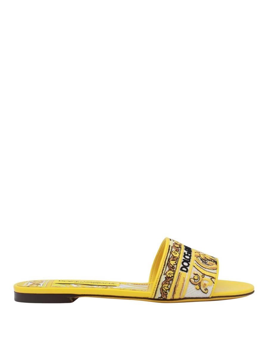 Dolce & Gabbana Ballerines - Multicolore