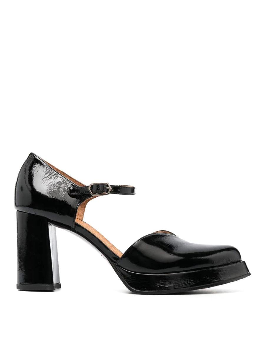 Chie Mihara Chaussures À Talon - Noir