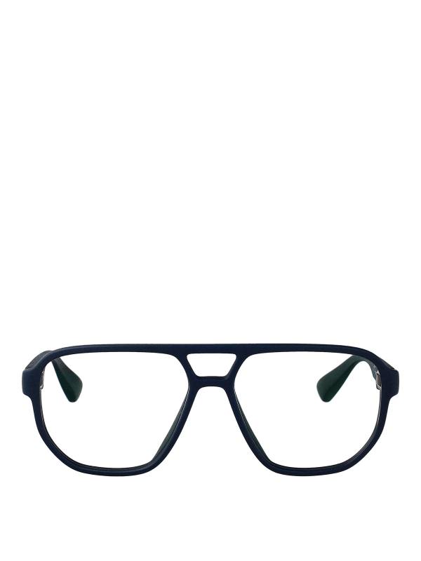 Mykita Lunettes De Soleil - Bleu