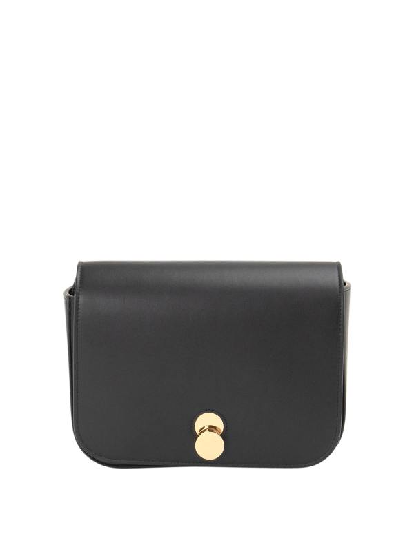 Fabiana Filippi Sac Porté Épaule - Noir