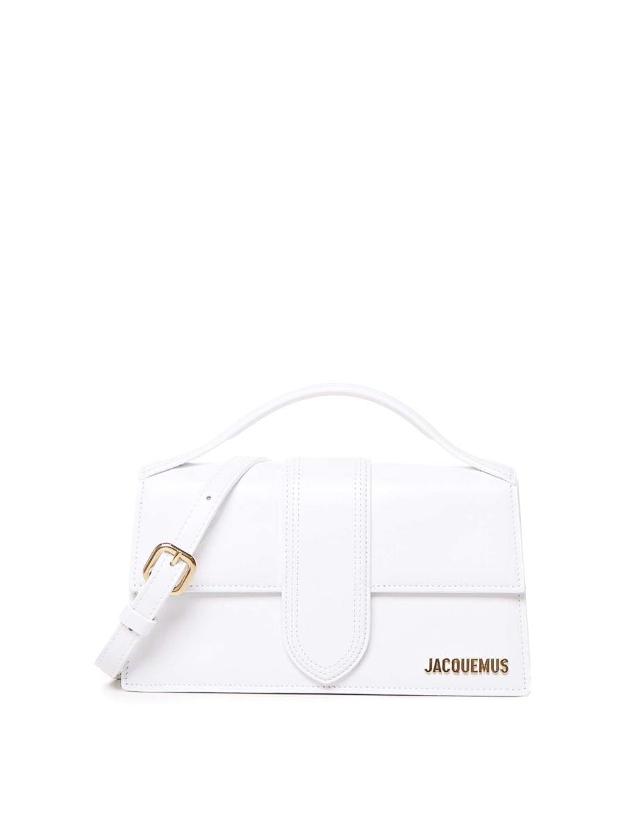 Jacquemus Sac Bandoulière - Blanc