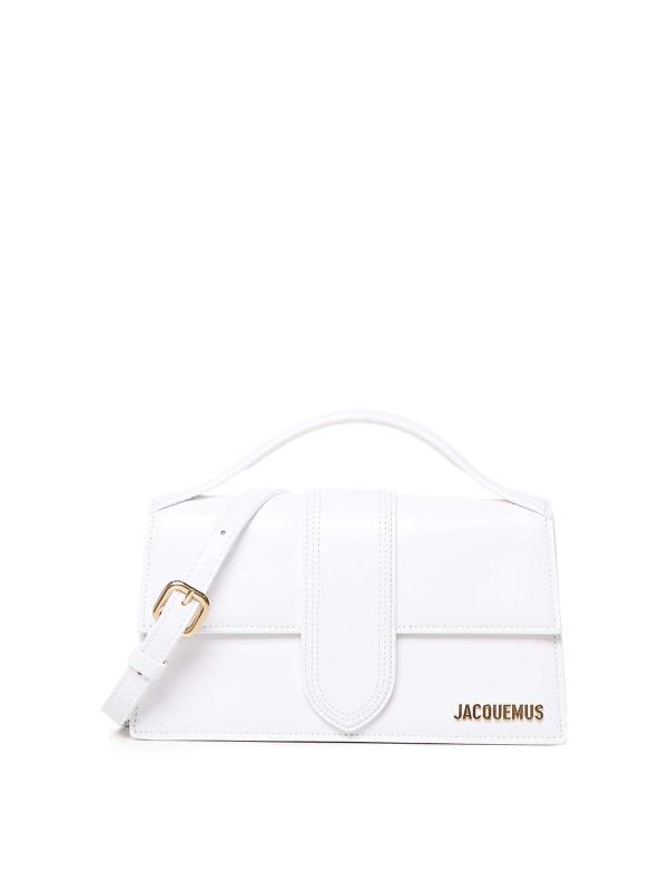 Jacquemus Sac Bandoulière - Blanc