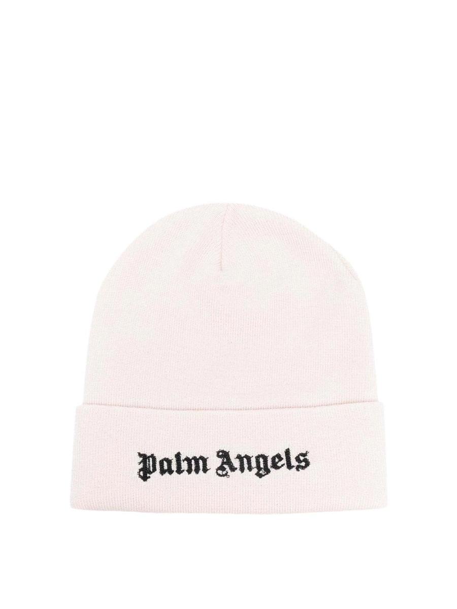 Palm Angels Bonnet - Noir