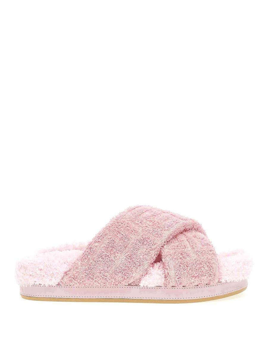 Balmain Sandales - Couleur Chair