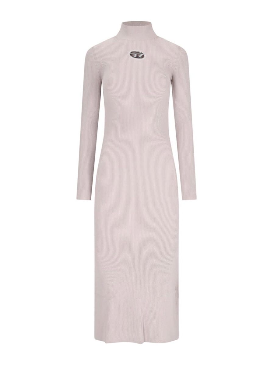 Diesel Maxi Robe - Beige