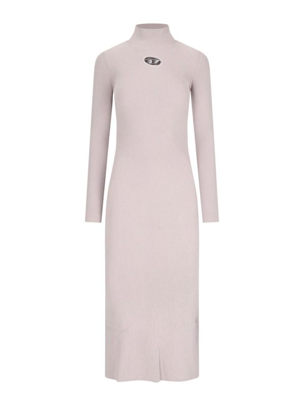 Diesel Maxi Robe - Beige