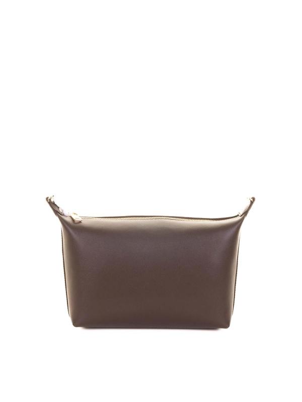 Furla Sac Cabas - Marron Foncé