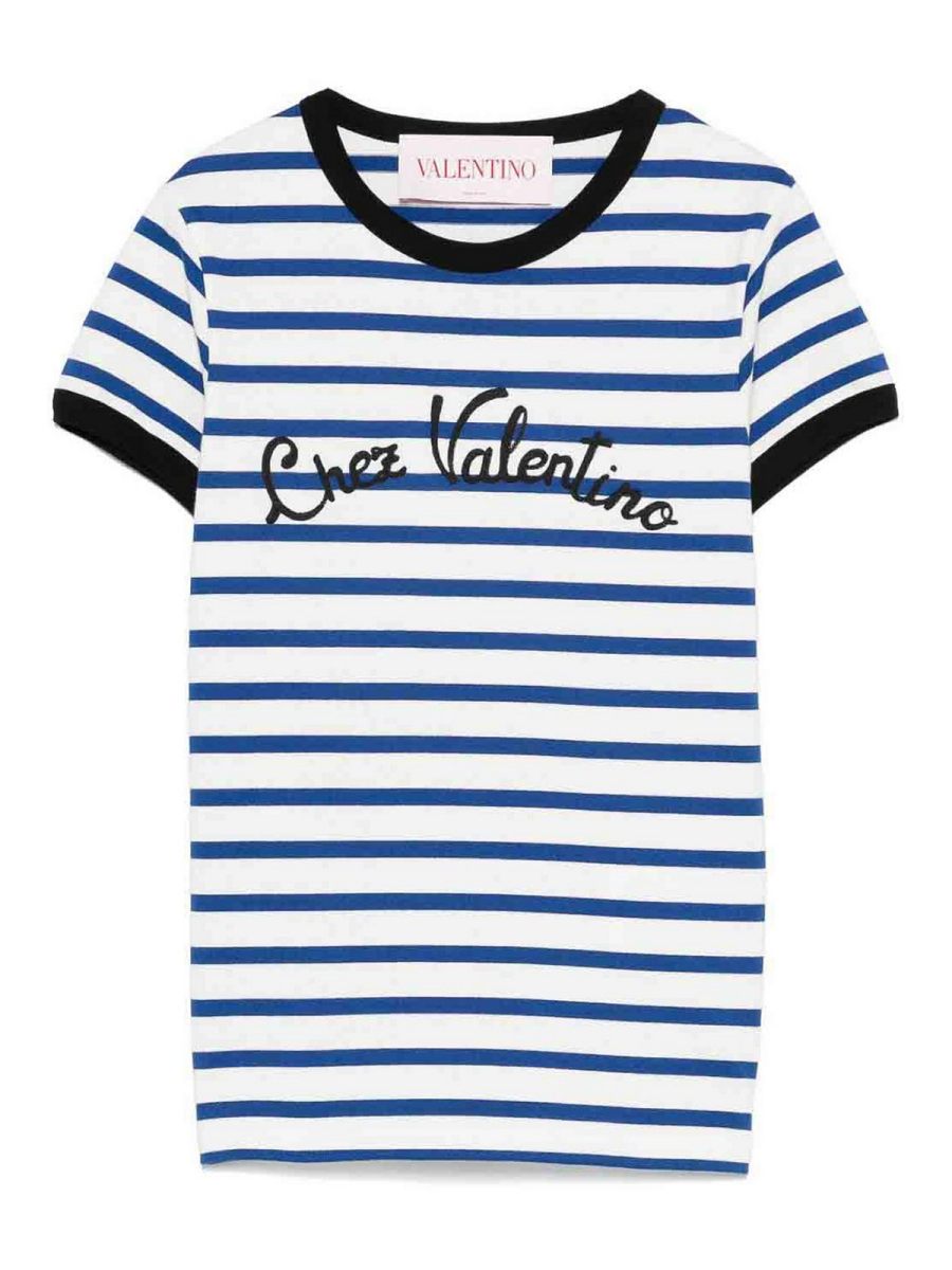 Valentino Garavani T-Shirt - Blanc