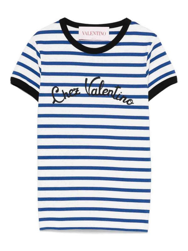 Valentino Garavani T-Shirt - Blanc