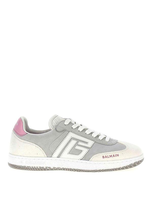 Balmain Baskets - Multicolore