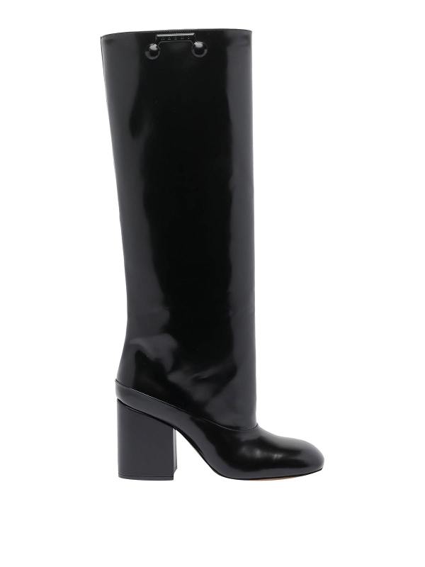 Marni Bottes - Noir