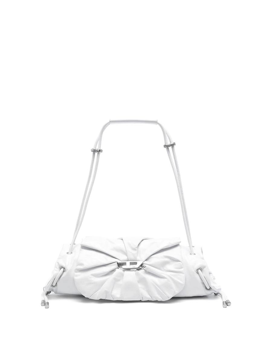 Diesel Sac Bandoulière - Blanc