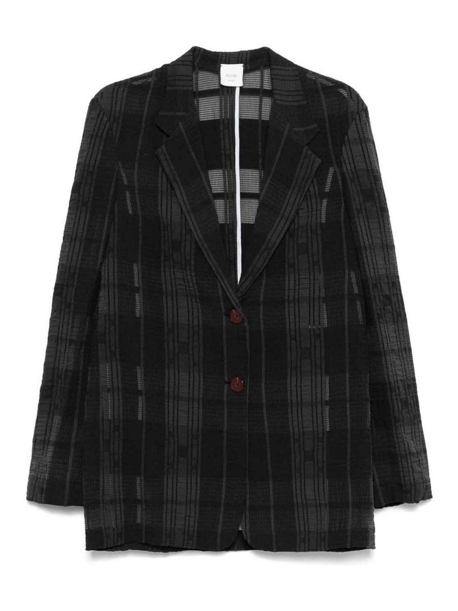 Alysi Blazer - Noir
