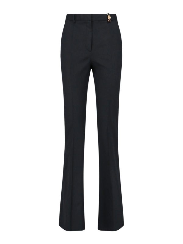 Versace Pantalons Décontractés - Noir