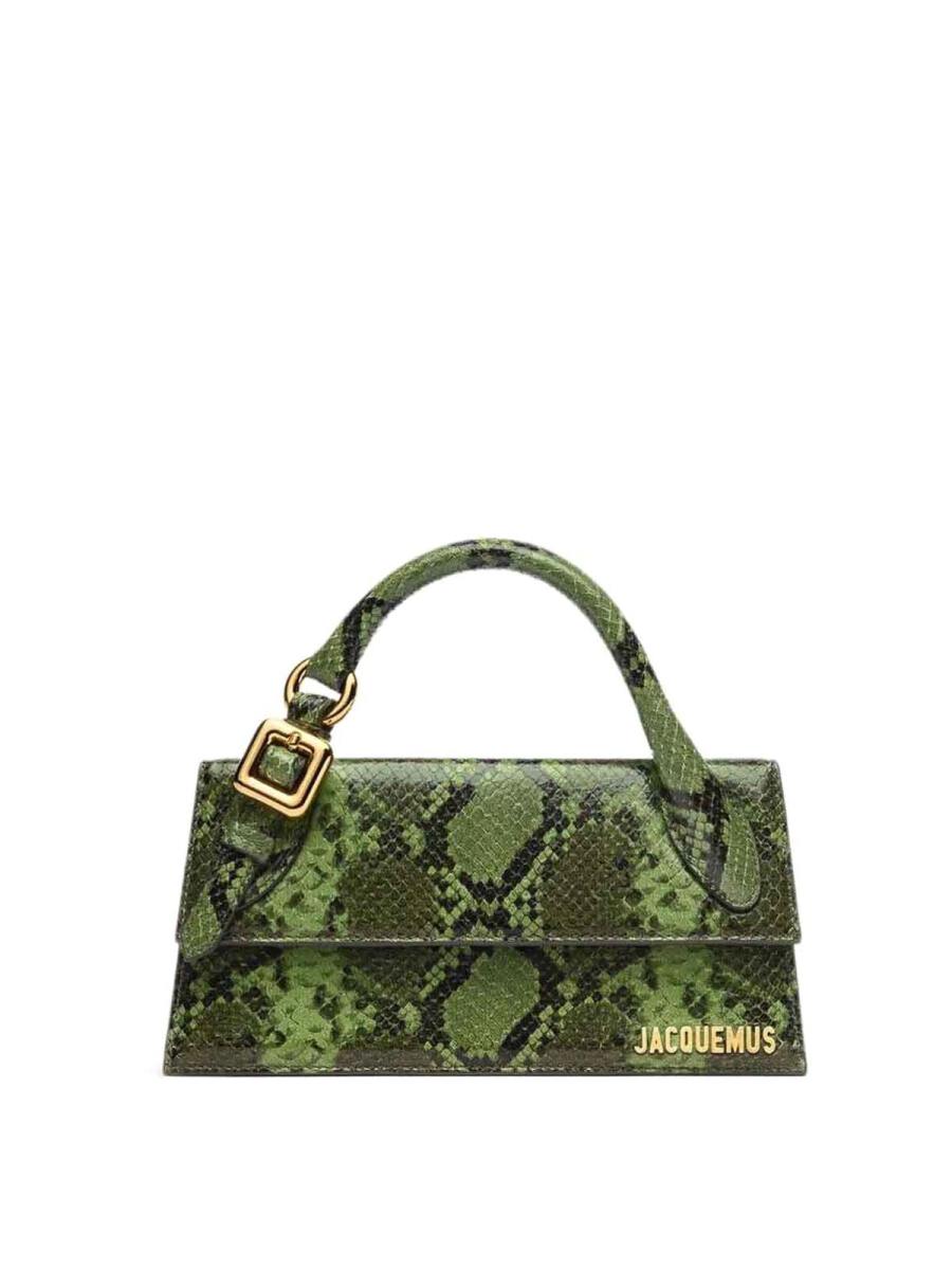Jacquemus Sac Cabas - Vert
