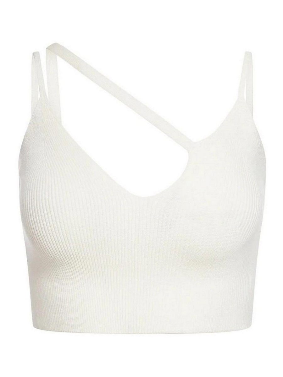 Laneus Top - Blanc