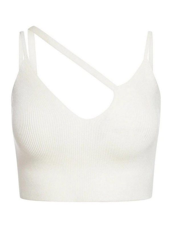 Laneus Top - Blanc