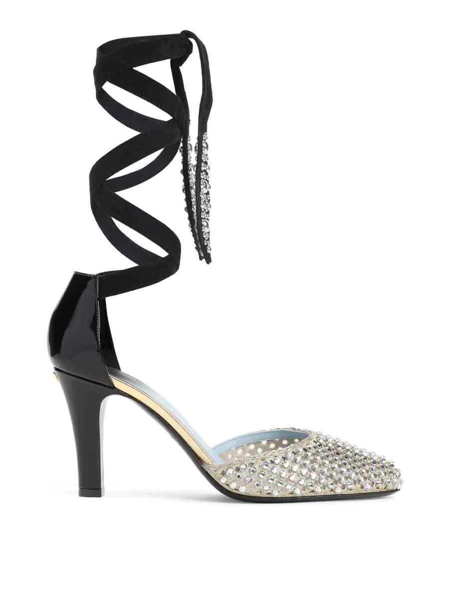 Valentino Garavani Chaussures À Talon - Noir