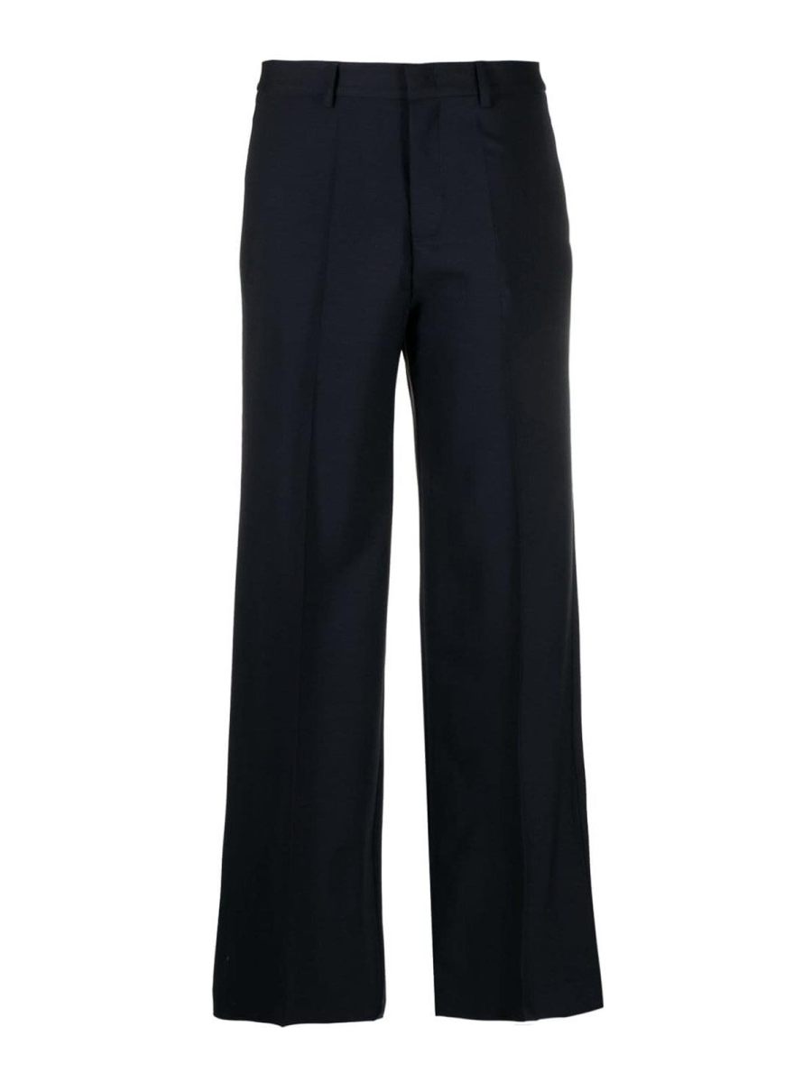 P. A.R. O.S. H. Pantalons Décontractés - Bleu