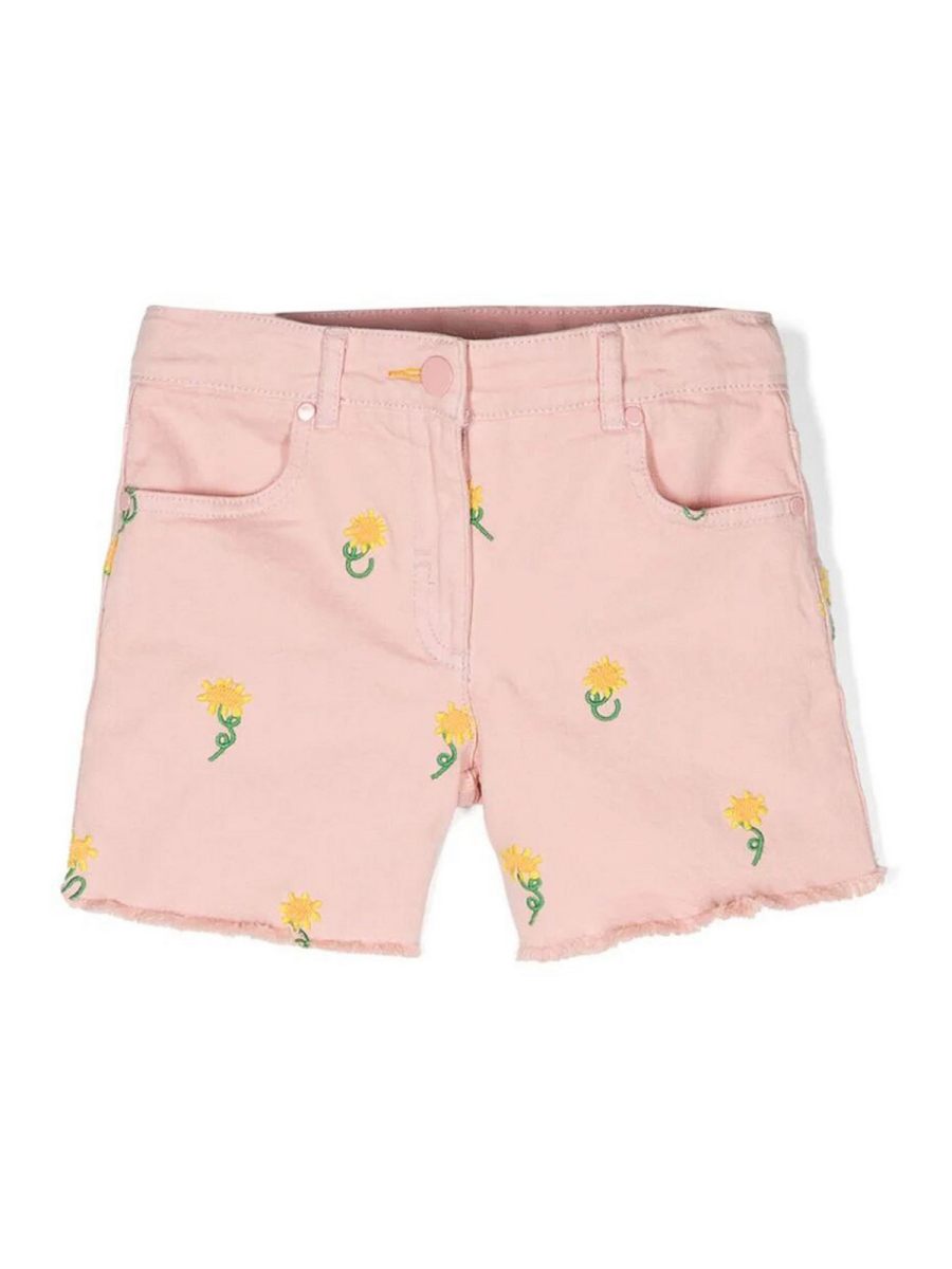 Stella McCartney Kids Short - Rose