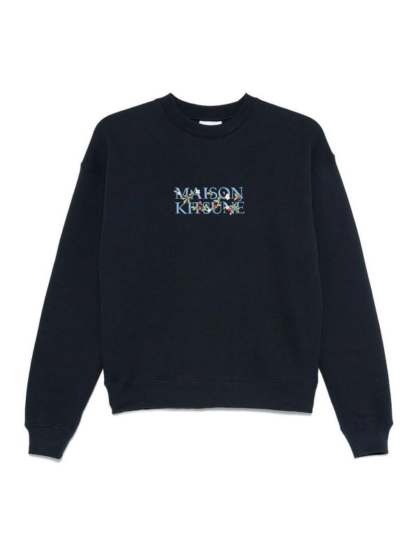 Maison Kitsuné Sweat-Shirts - Bleu