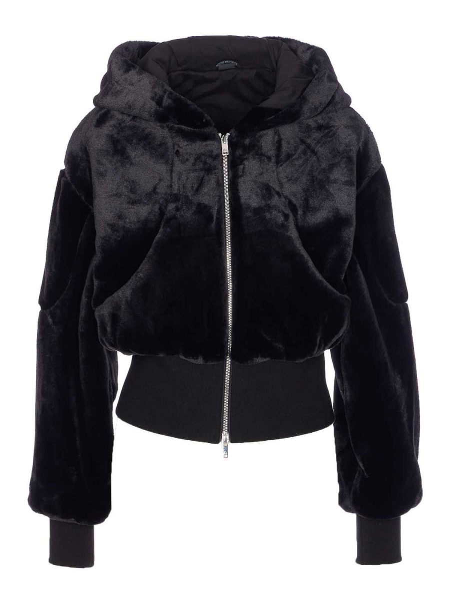 Moose Knuckles Veste Casual - Noir
