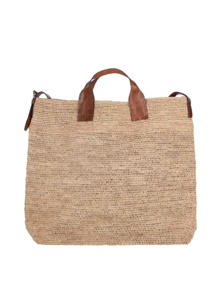 Ibeliv Sac Cabas - Beig