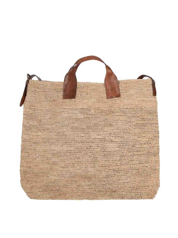 Ibeliv Sac Cabas - Beig